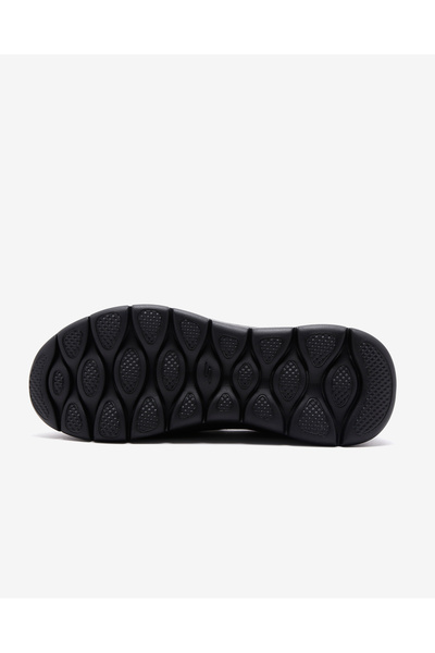 SKECHERS Go Walk Flex - Slip-ins Erkek Siyah Yürüyüş Ayakkabısı 216491 Bbk