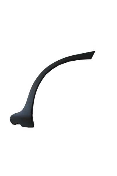 Genel Markalar Opel Corsa- C- 00/03; Arka Çamurluk Ağzı Plastiği Sol Siyah (5...