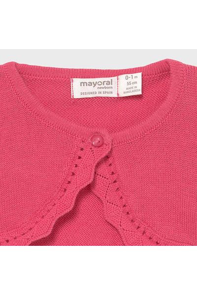 MAYORAL Baby Girl Knitwear Polera