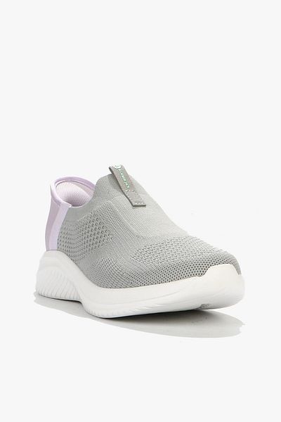 Hammer Jack Enric Gray Lilac Women's Sneakers
