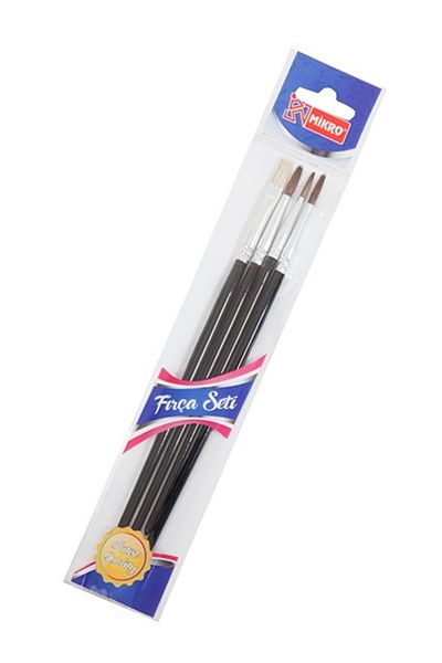 Mikro St. Mf-set-1 3-Piece Water Color Brush
