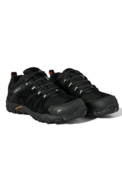 GAMELU erkek outdoor  trekking su geçirmez(waterproof)ortopedik vibram(kaymaz) taban spor ayakkabısı