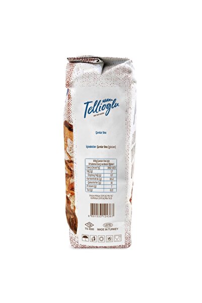 tellioğlu Çavdar Unu 1 Kg