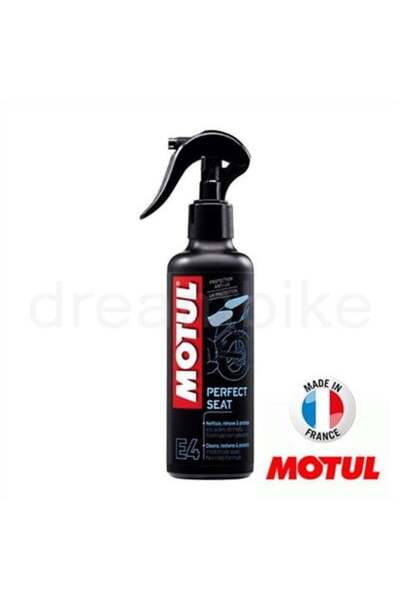 Motul E4 Perfect Seat Sele Temizleme Spreyi 250 Ml Made in France