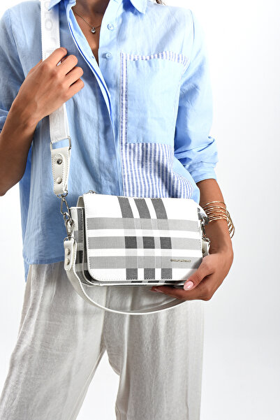 Just Polo JP Geantă de umăr elegantă pentru femei, sezon nou, cu 3 compartime...