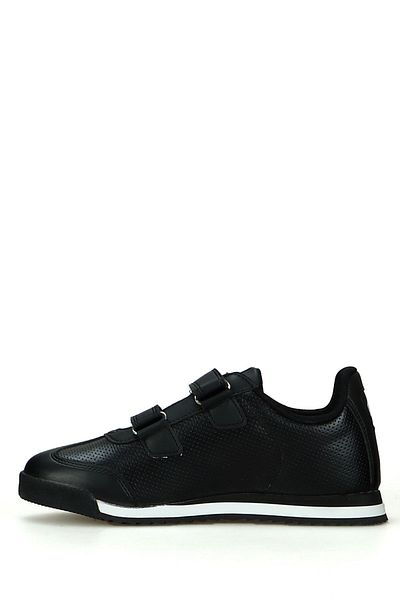 Hammer Jack Pico Black Women's Velcro Shoes