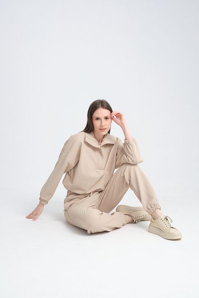 aşkabak Elegant High Quality Casual Sporty Set