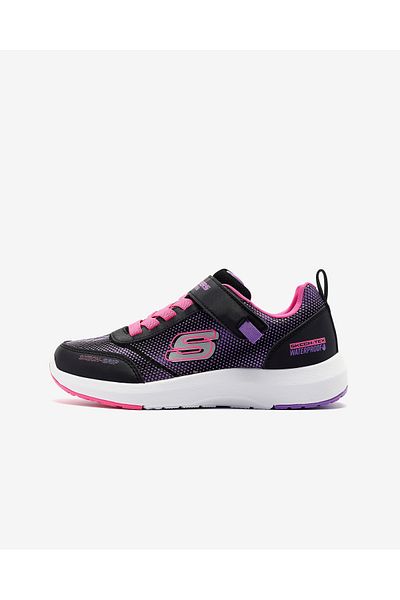 SKECHERS Journey Time Dynamic Tread – Velké dívčí černé tenisky 303387 L Bkhp