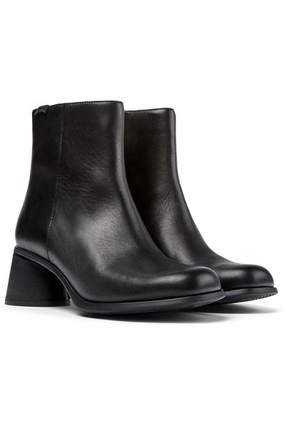 CAMPER Kiara Women's Black Leather Boots K 400743 -001