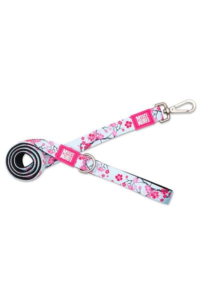 Max & Molly Max Molly Cherry Bloom Dog Walking Strap Small