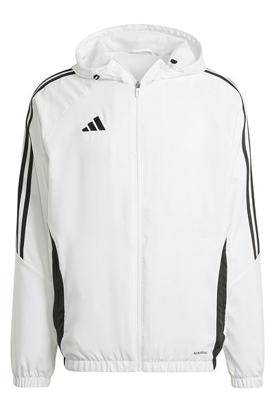 adidas Tiro24 Wb - Ανδρικό λευκό αθλητικό αντιανεμικό IM8808