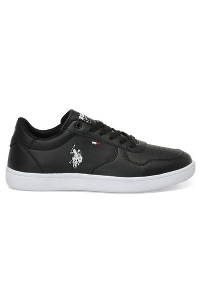 U.S. Polo Assn. 4m Thunder 4Fx Women's Black Sports Shoes 101502309