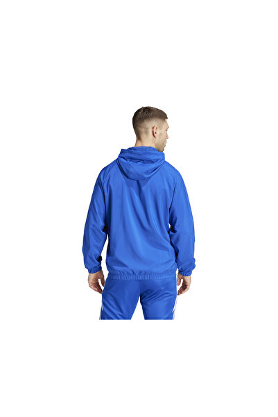 adidas Ανδρικό αθλητικό μπουφάν προπόνησης Tiro24 Wb - IM8811 Μπλε