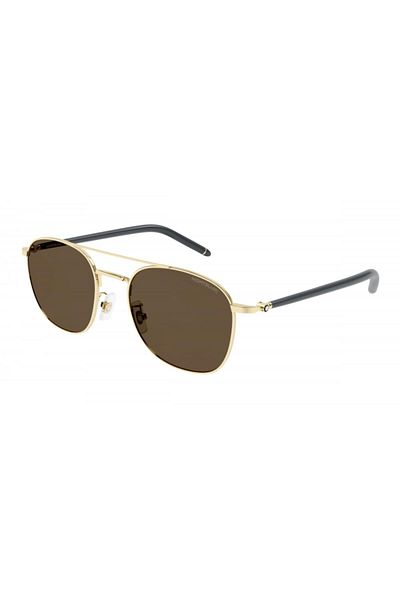 Montblanc Mb0271s 009 56 نظارات شمسية للرجال