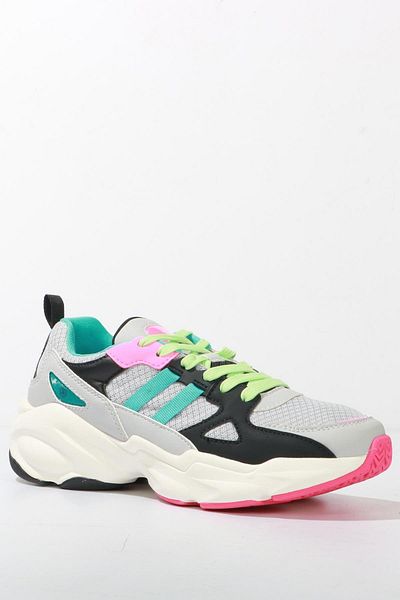Hammer Jack Rio Gray Women's Sneakers