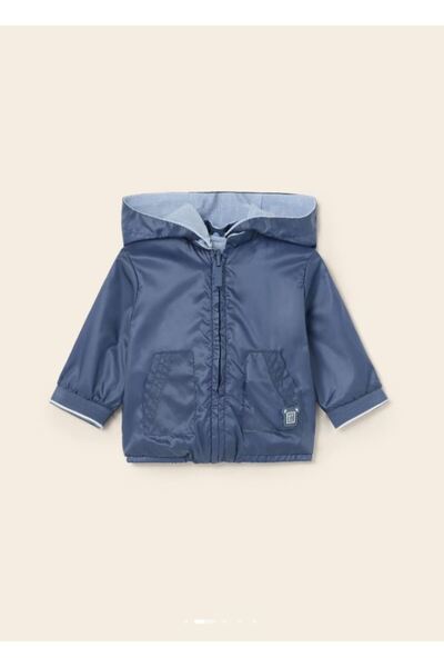 MAYORAL Double Sided Baby Boy Yagmurluku - 1404