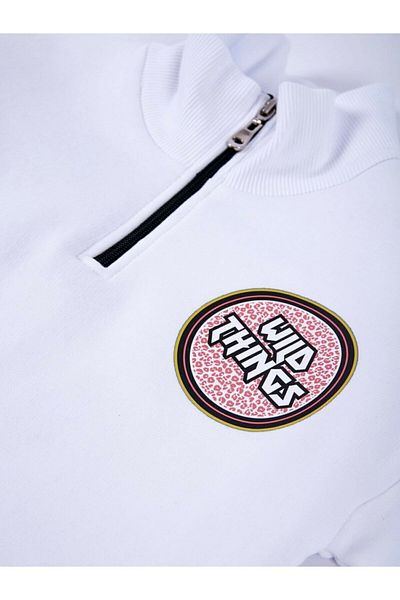Panolino Girl's Tracksuit Set - 19062 Model