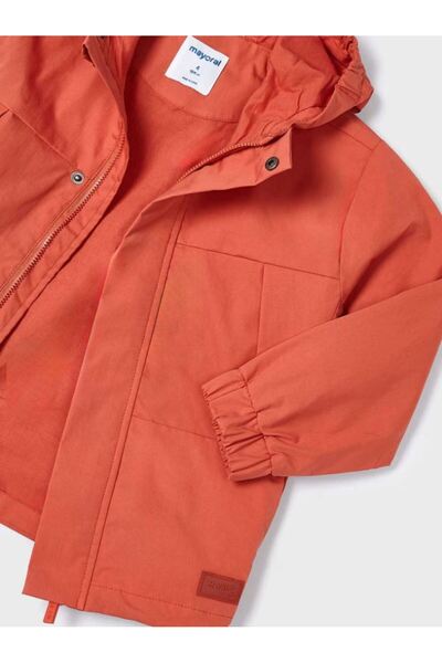 MAYORAL Boy's Windbreaker Raincoat 3494