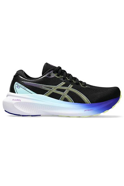 Asics Gel-Kayano 30 Women's Black Running Shoes 1012B357-003