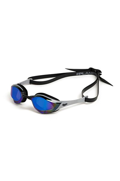 ARENA Cobra Edge Swipe Mirror (Blue)