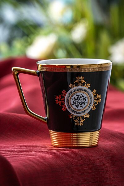 ACAR Romano Porselen Kupa - 200 ml