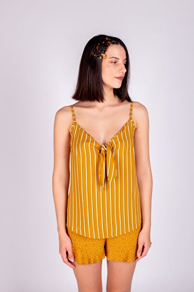 Hays Fır Fır Detaylı Şort