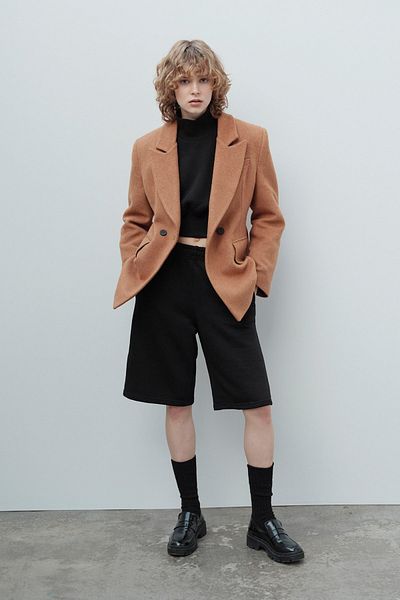 VATKALI Bermuda Shorts - Cotton