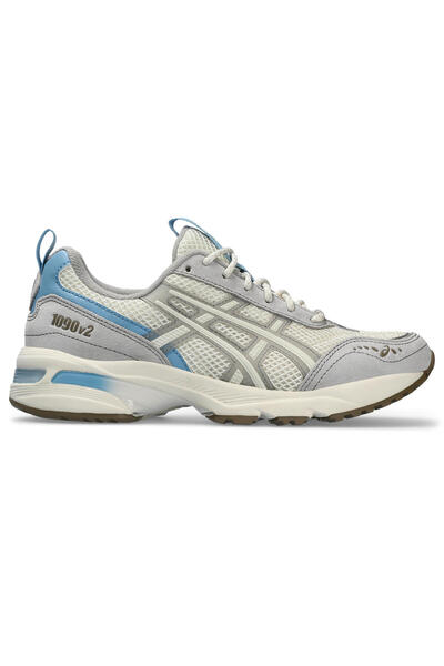 Asics Gel-1090V2 Kadın Gri Sneakers 1202A480-101