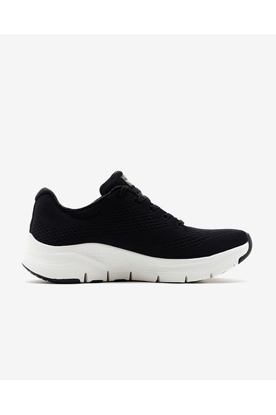 SKECHERS Arch Fit - Big Appeal Women's Black Sports Shoes149057tk Bkrg