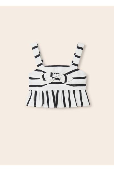 MAYORAL κοριτσίστικη καλοκαιρινή μπλούζα 6065