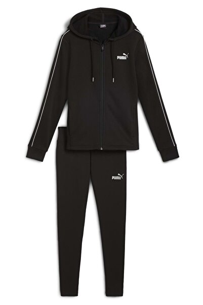 Puma 68304601   Σετ γυναικεία αθλητική φόρμα Metallic Tracksuit Fl