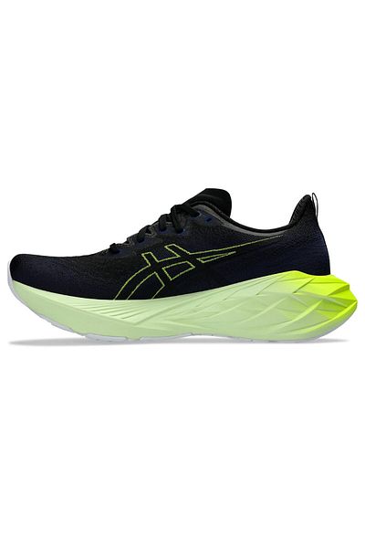 Asics Novablast 4 Men's Black Running Shoes 1011B693-003