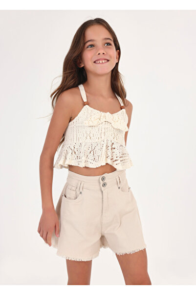 MAYORAL κοριτσίστικη καλοκαιρινή μπλούζα 6088