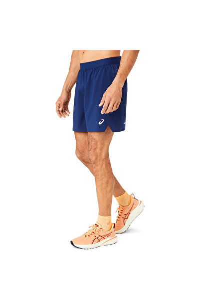 Asics Road 7ın Short Erkek Sax Şort 2011c392-403