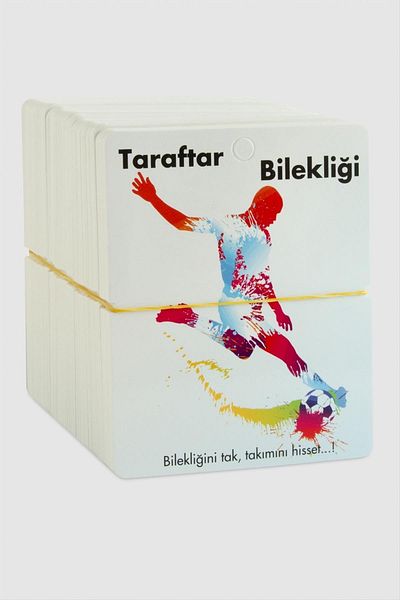 Bijuteri Net Fan Bracelet Card - Comfortable and Stylish Design