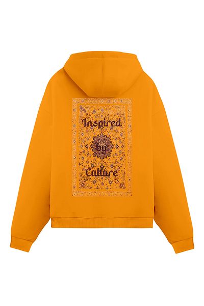 Mounte Bianca Unisex Inspired - Κανονική κουκούλα