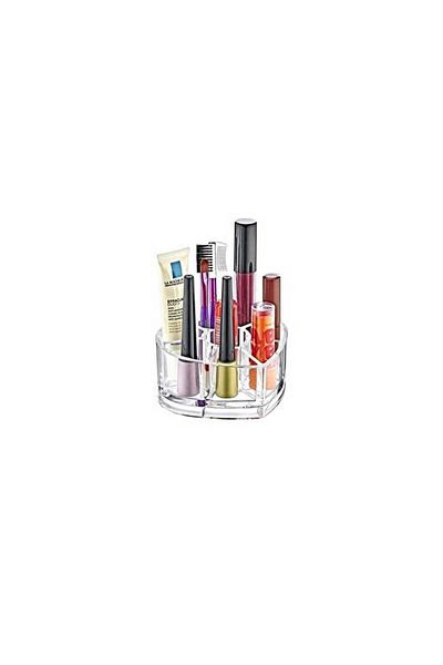 Piev Heart Shaped Makeup Organizer Organizer