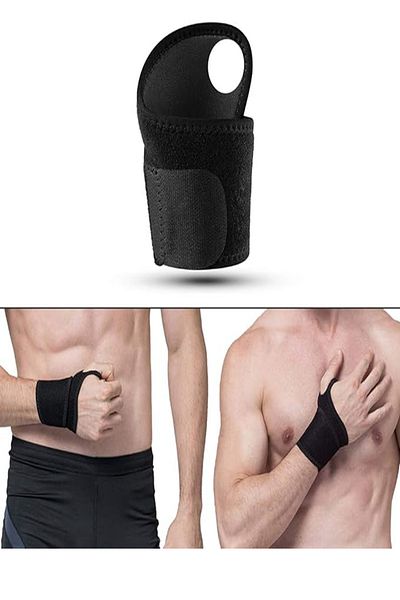 UYDEE HAnd Wrist And Wrist PAin BAndAge for Fitness Sports
