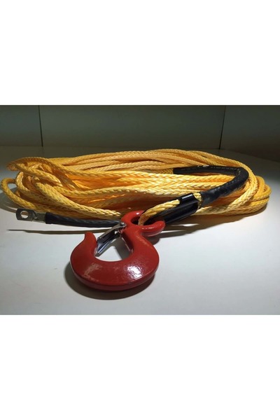 DYNEX Dux 12mm(18.8 TON)halat Sentetik Vinç Halatı