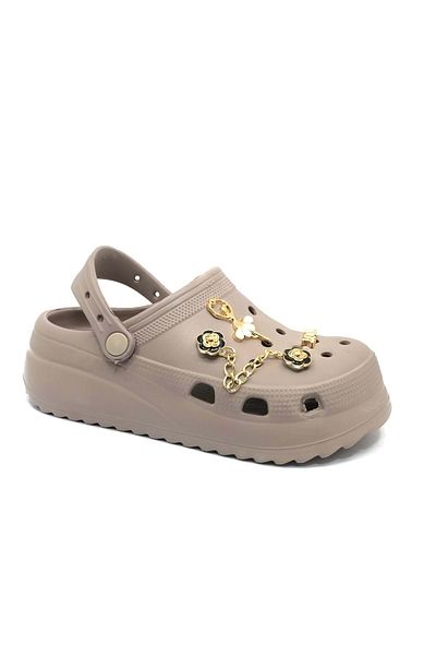 Kids Club Shoes Papuci Sonimix EZ0129-08 Sabo pentru femei - Papuci ortopedici pentru doctor și asistentă cu talpă groasă