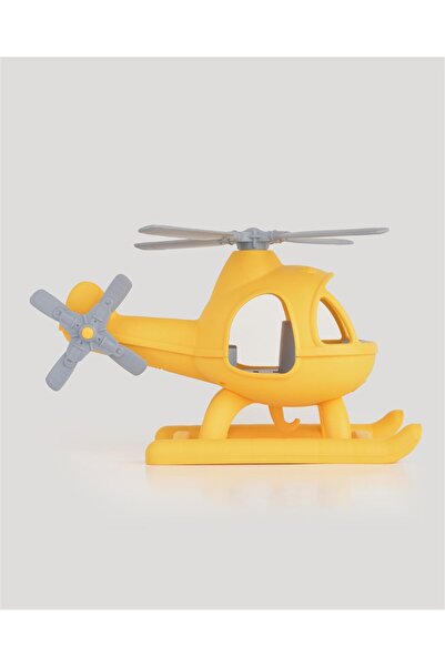 LETS BE CHILD Lc Büyük Helikopter Sarı