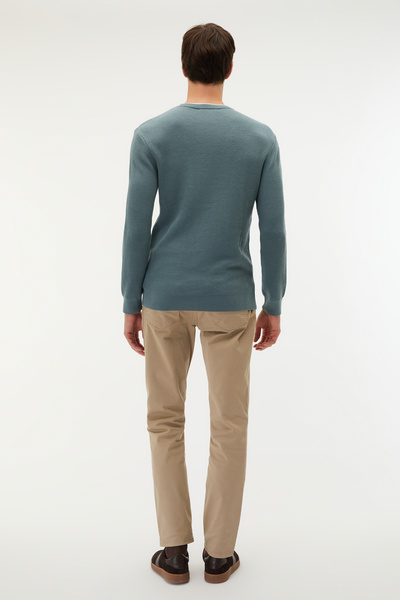 Mudo SLIM FIT TROUSERS