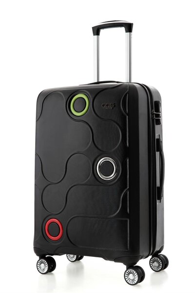 ÇÇS 5237 Abs Büyük Boy Valiz