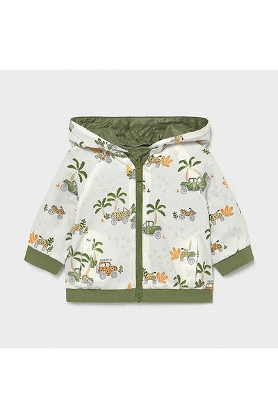 MAYORAL Baby Double Sided Raincoat Windbreaker