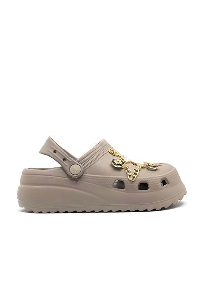 Kids Club Shoes Papuci Sonimix EZ0129-08 Sabo pentru femei - Papuci ortopedici pentru doctor și asistentă cu talpă groasă