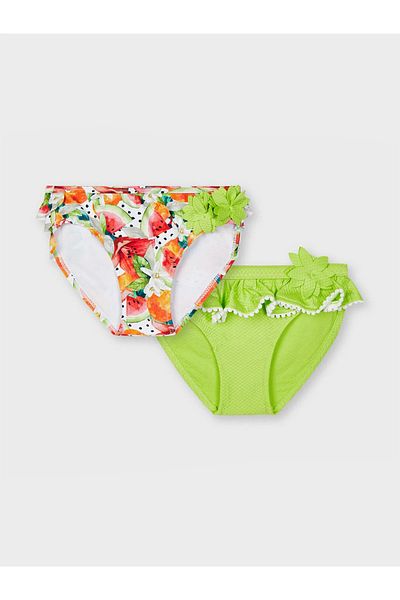 MAYORAL 2-Piece Bikini Bottom Set for Girl - 3637