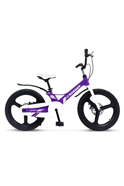 Ümit ÜMİT 2018 CROSSER 2D KIZ ÇOCUK BİSİKLETİ MD 20 JANT PURPLE