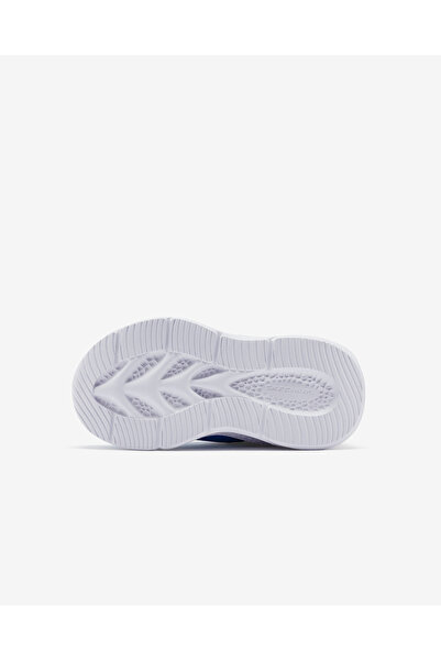 SKECHERS Meteor-lights - Krendox Küçük Erkek Çocuk Siyah Işıklı Spor Ayakkabı 401495n Bkbl