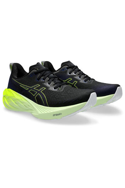 Asics Novablast 4 Erkek Siyah Koşu Ayakkabısı 1011b693-003
