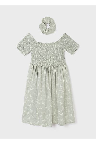 MAYORAL Set de catarame pentru rochie pentru fete 6981